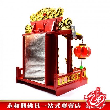永和興泰國三層地主玻璃屋/泰國進口/地主屋/泰國地主屋/地主玻璃屋/三層泰國地主玻璃屋-WING WOH HING