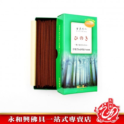 永和興Nippon Kodo（Kataribe）- WingWohHing Incense Sticks