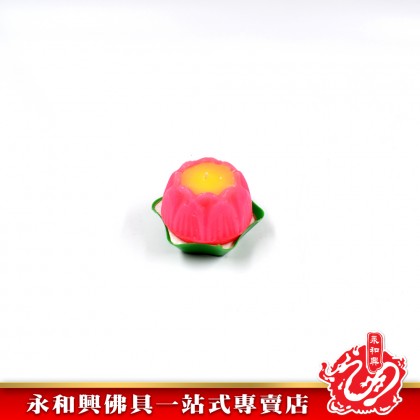 永和興蓮花燭系列 - WingWohHing Candle