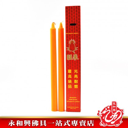 永和興16OZ福燭 - WingWohHing Candle