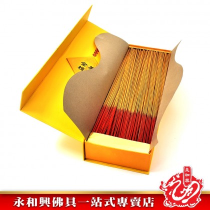 永和興三藏美真金檀香1.0mm - WingWohHing Sandalwood Incense