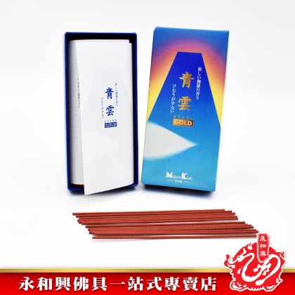 永和興Nippon Kodo（Seiun青雲）- WingWohHing Incense Sticks