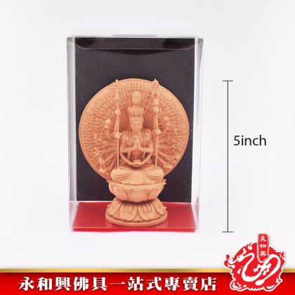 永和興千手觀音神像 - WingWohHing Buddha Statue